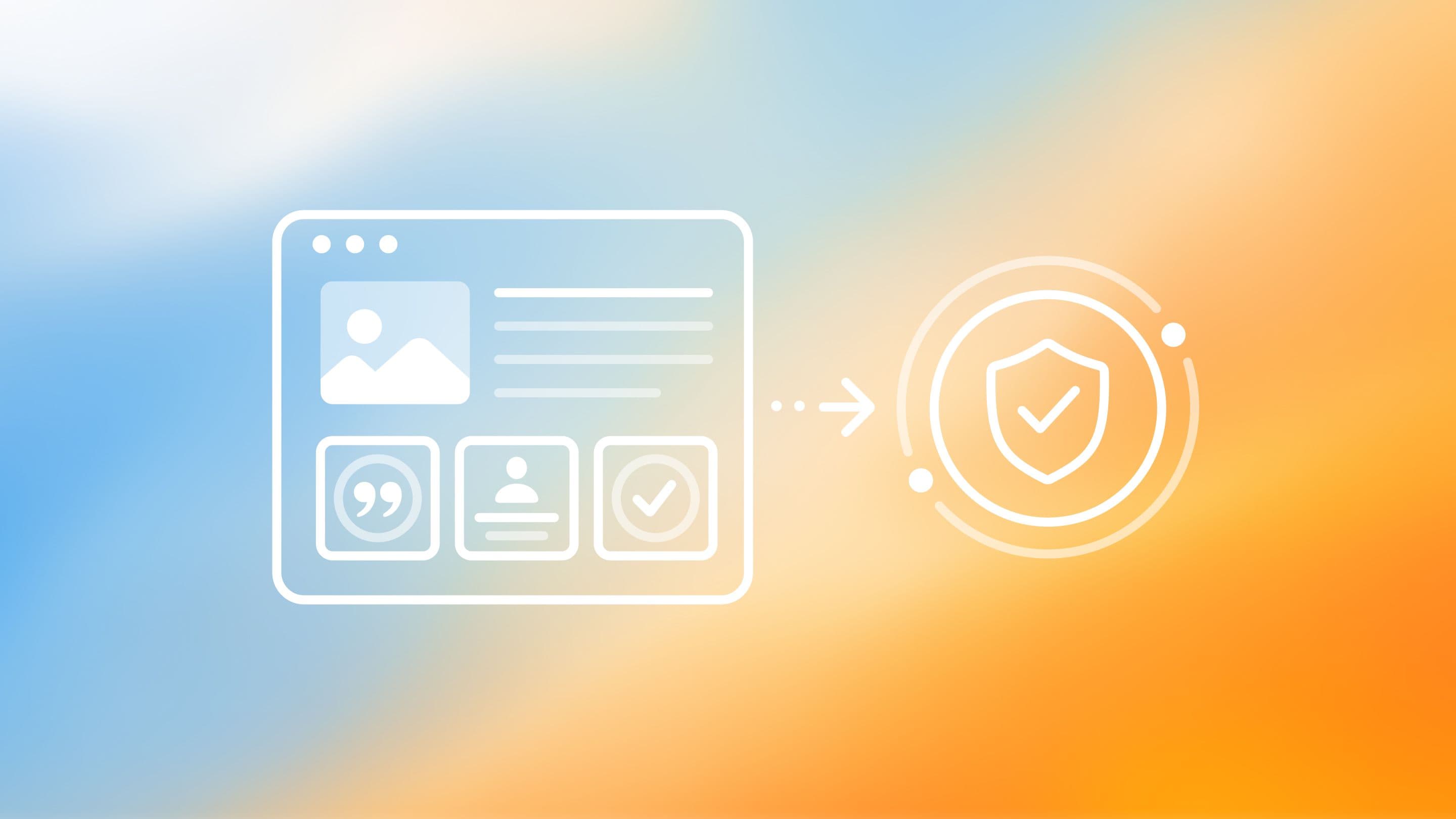 Your website does not have a design problem. It has a trust problem.